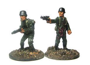 German SSI Minis