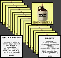 Equipment Cards