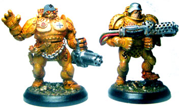 Uber Soldat M.K.II Minis