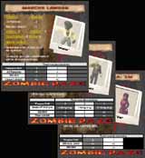 Zombie Daze Survivors