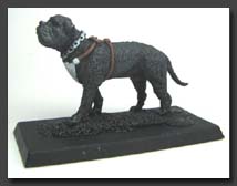 Mastiff miniature