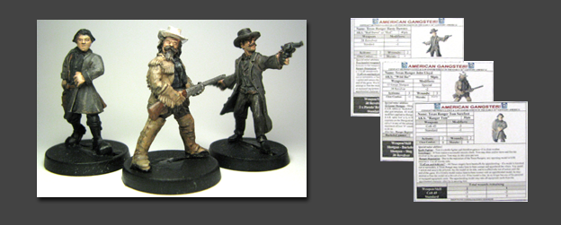 Ranger Miniatures