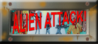 Frontline Command Skirmish Alien Attack