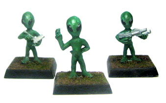 Boy Scout Miniatures