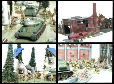 Precision Model Designs