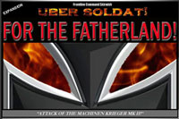 For The Fatherland Box Set