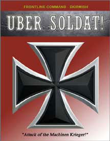 WWII book front