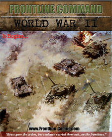WWII book front