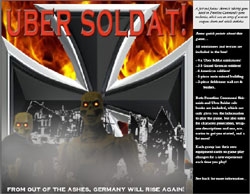 Ganster book front