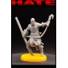 Um'Gra Young-blood Barbarian Chaos HATE GAME MINIATURES CMON