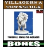 Townsfolk: Oswald the Overladen (Reaper Bones)