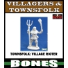 Townsfolk: Village Rioter-Bones