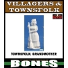 Townsfolk: Grandmother -Bones