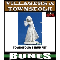 Townsfolk: Strumpet -Bones