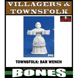 Townsfolk: Wench-Bones