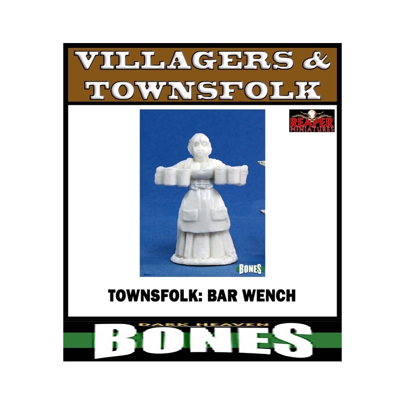Townsfolk: Wench-Bones