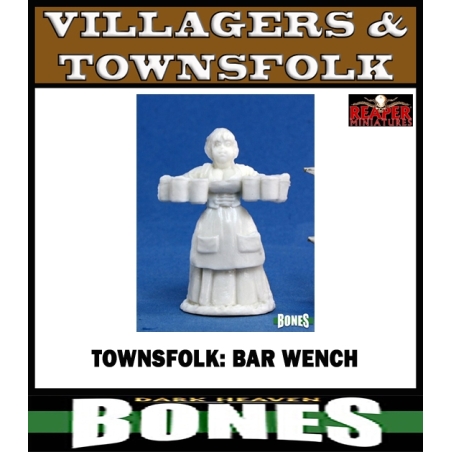 Townsfolk: Wench-Bones