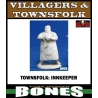 Townsfolk: Innkeeper -Bones