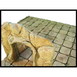 STONES ROOMS - MAWG & HIS OGRE DEN!