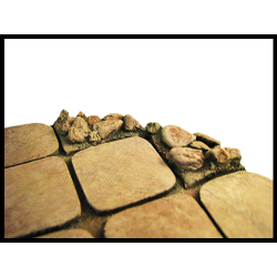 STONES ROOMS - MAWG & HIS OGRE DEN!