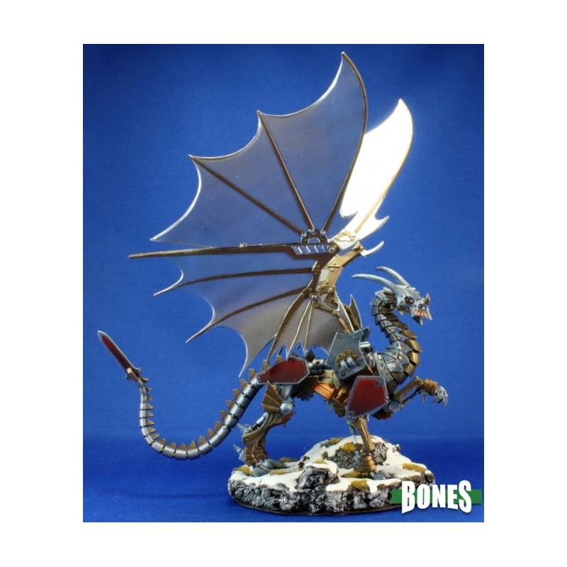 Wyrmgear, Clockwork Dragon Boxed Set REAPER BONES