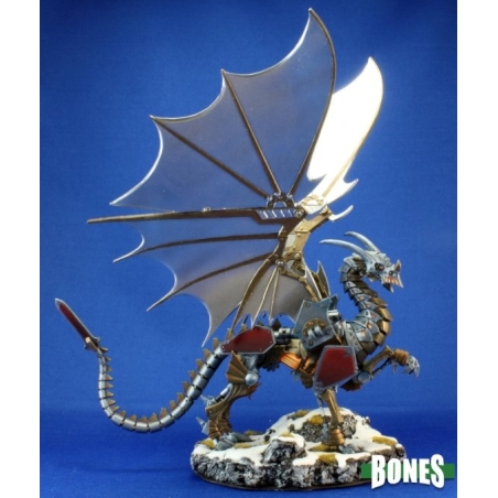Wyrmgear, Clockwork Dragon Boxed Set REAPER BONES