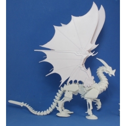 Wyrmgear, Clockwork Dragon Boxed Set REAPER BONES
