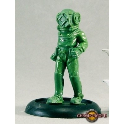 Deep Sea Diver CHRONOSCOPE REAPER MINIATURES