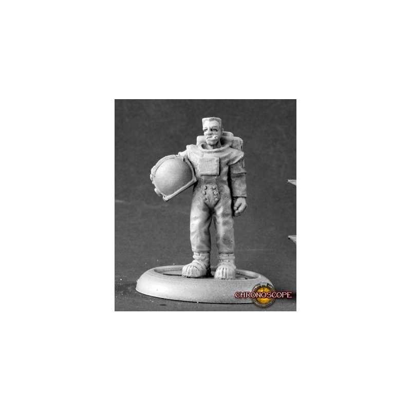 Duke Jones, Astronaut CHRONOSCOPE REAPER MINIATURES