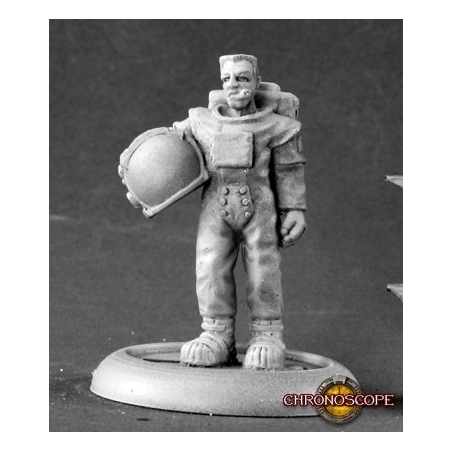 Duke Jones, Astronaut CHRONOSCOPE REAPER MINIATURES