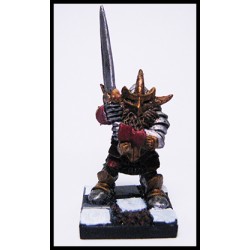 STONES ROOMS - DARK DWARVES & BARRACKS!