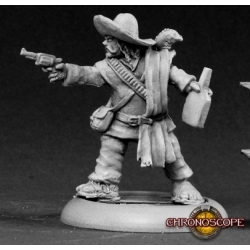 Lobo Sanchez, Bandito CHRONOSCOPE REAPER MINIATURES