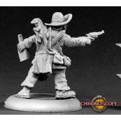 Lobo Sanchez, Bandito CHRONOSCOPE REAPER MINIATURES