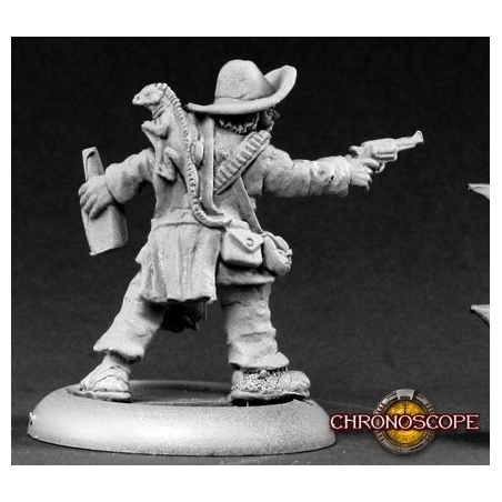 Miniature Dorothy D'OZ WIZARD LOTOW WESTERN 50134 Reaper Chronoscope - 35mm - Occasion