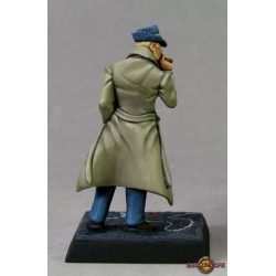 Max Decker Private Eye CHRONOSCOPE REAPER MINIATURES