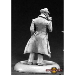 Max Decker Private Eye CHRONOSCOPE REAPER MINIATURES