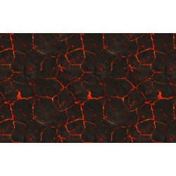 STONES TRANSLUCENT Double-sided Cracked Ice/Snow Tiles!