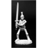 Skeleton 2 Handed Sword DARK HEAVEN LEGENDS REAPER MINIATURES