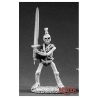 Skeleton 2 Handed Sword DARK HEAVEN LEGENDS REAPER MINIATURES