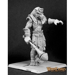 Sokar's Avatar, Nefsokar Solo WARLORD REAPER MINIATURES