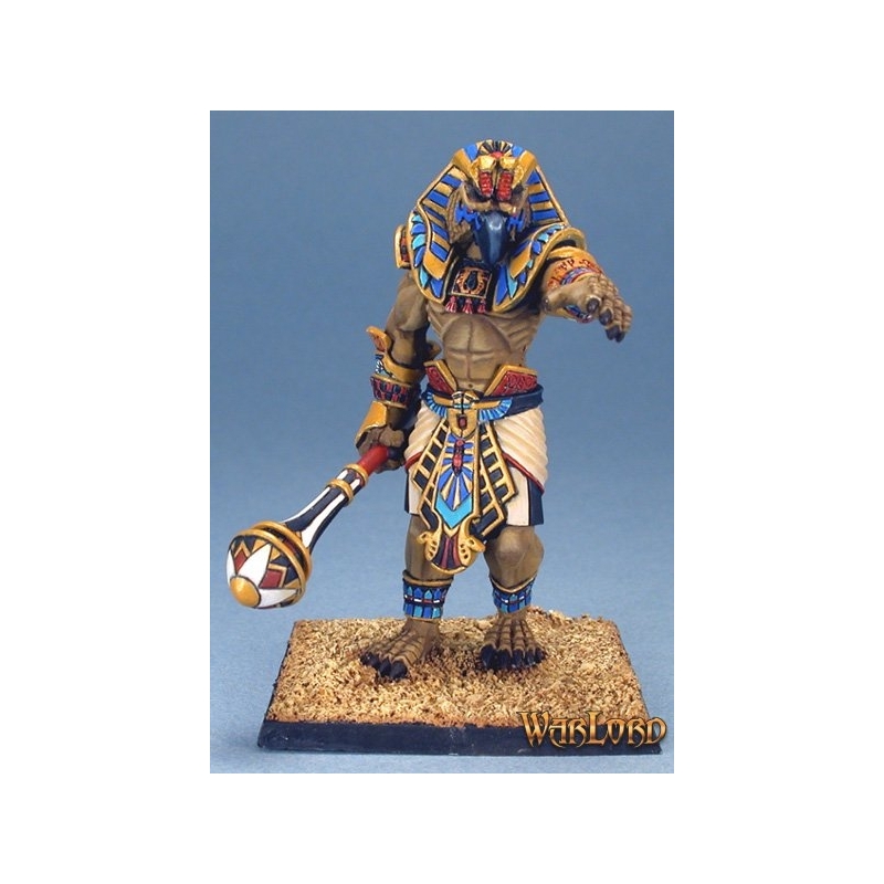 Sokar's Avatar, Nefsokar Solo WARLORD REAPER MINIATURES