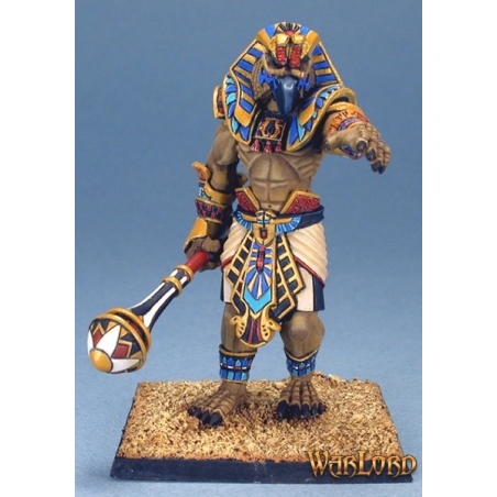 Sokar's Avatar, Nefsokar Solo WARLORD REAPER MINIATURES
