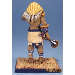 Sokar's Avatar, Nefsokar Solo WARLORD REAPER MINIATURES
