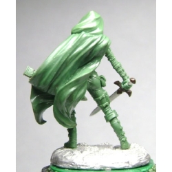 Female Assassin DARK SWORD MINIATURES REAPER MINIATURES