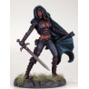 Female Assassin DARK SWORD MINIATURES REAPER MINIATURES