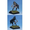 Female Assassin DARK SWORD MINIATURES REAPER MINIATURES