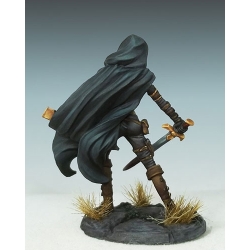 Female Assassin DARK SWORD MINIATURES REAPER MINIATURES