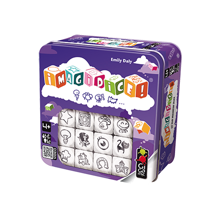 Imagidice GIGAMIC GAMES