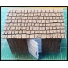 Lean-to Shed Prepainted Laser-cut 28mm Buildings WWII FRONTLINE GAMES