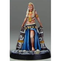 Marilyn Vampire Queen 28mm RPG Miniature MYTHIC GAMES